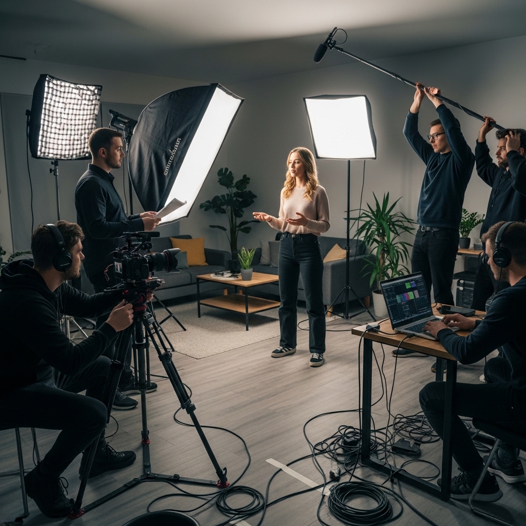 Video-Marketing: Warum Sie jetzt anfangen sollten