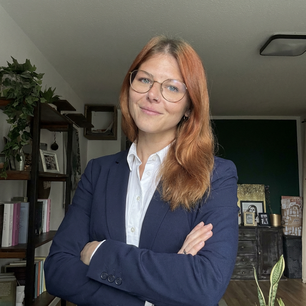 Chantal Röth - Ihre Marketing-Expertin